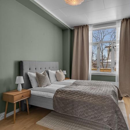 Amazing Tromso City Apartment With Free Parking And Lovely City Views! Zewnętrze zdjęcie