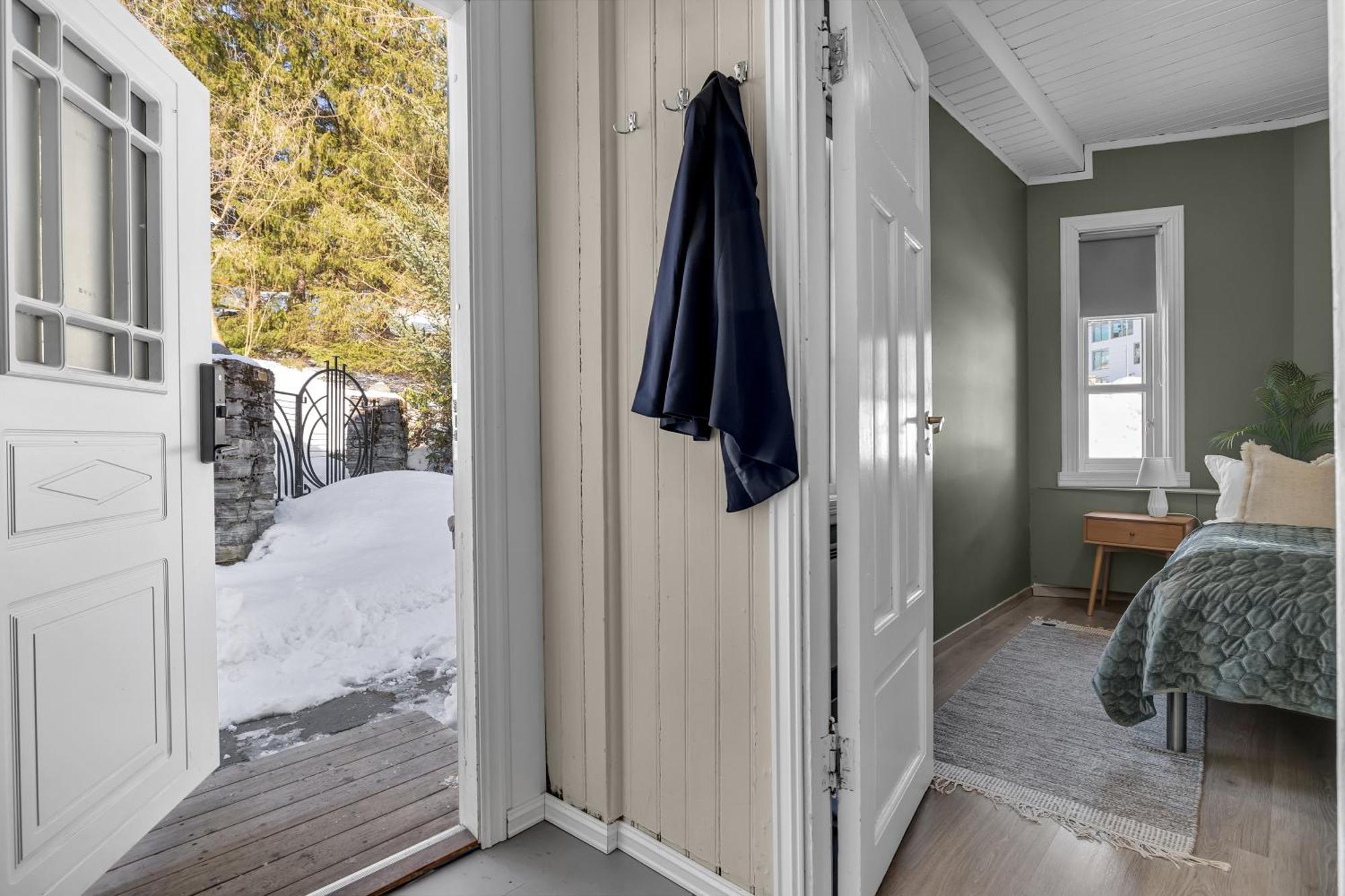 Amazing Tromso City Apartment With Free Parking And Lovely City Views! Zewnętrze zdjęcie