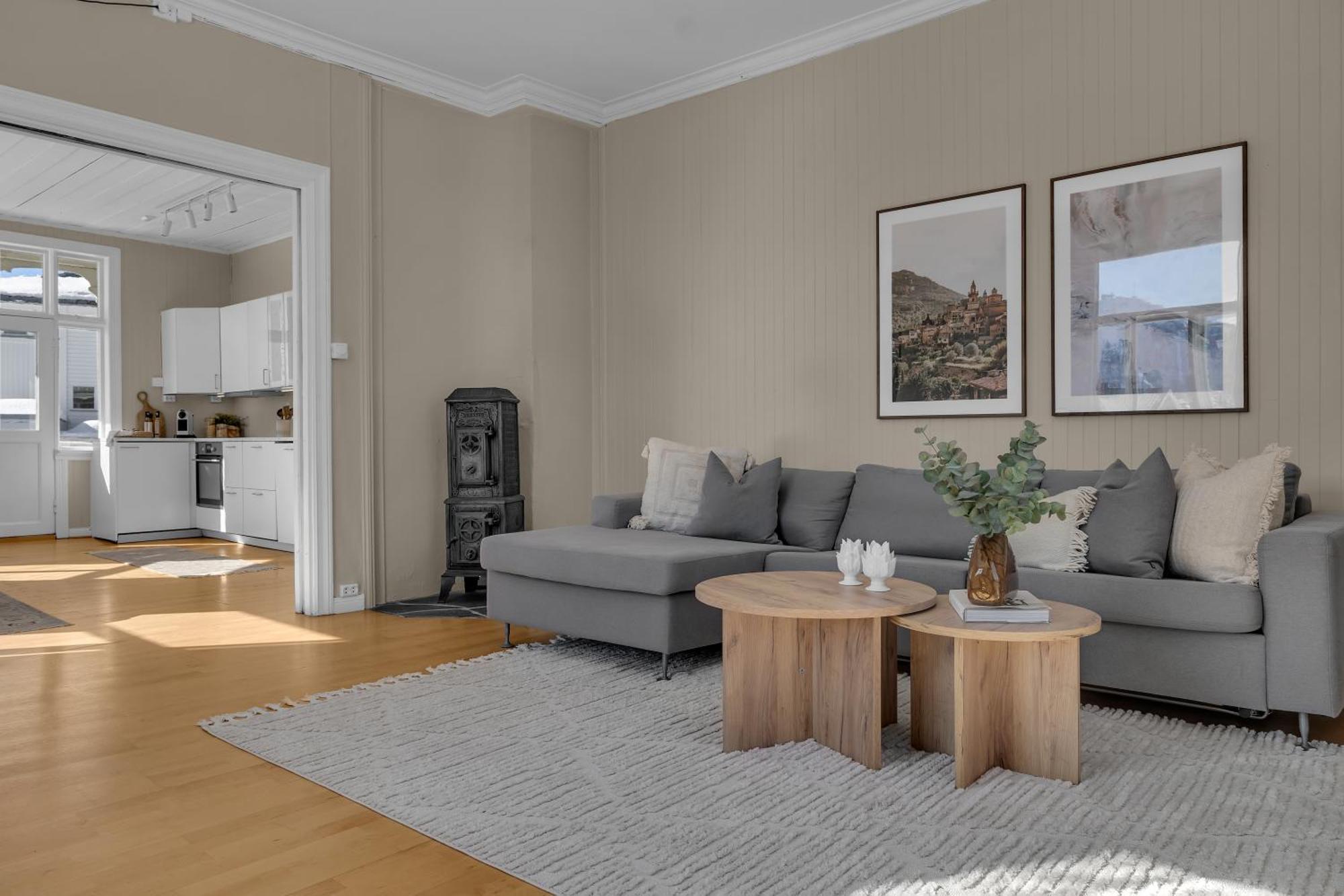 Amazing Tromso City Apartment With Free Parking And Lovely City Views! Zewnętrze zdjęcie