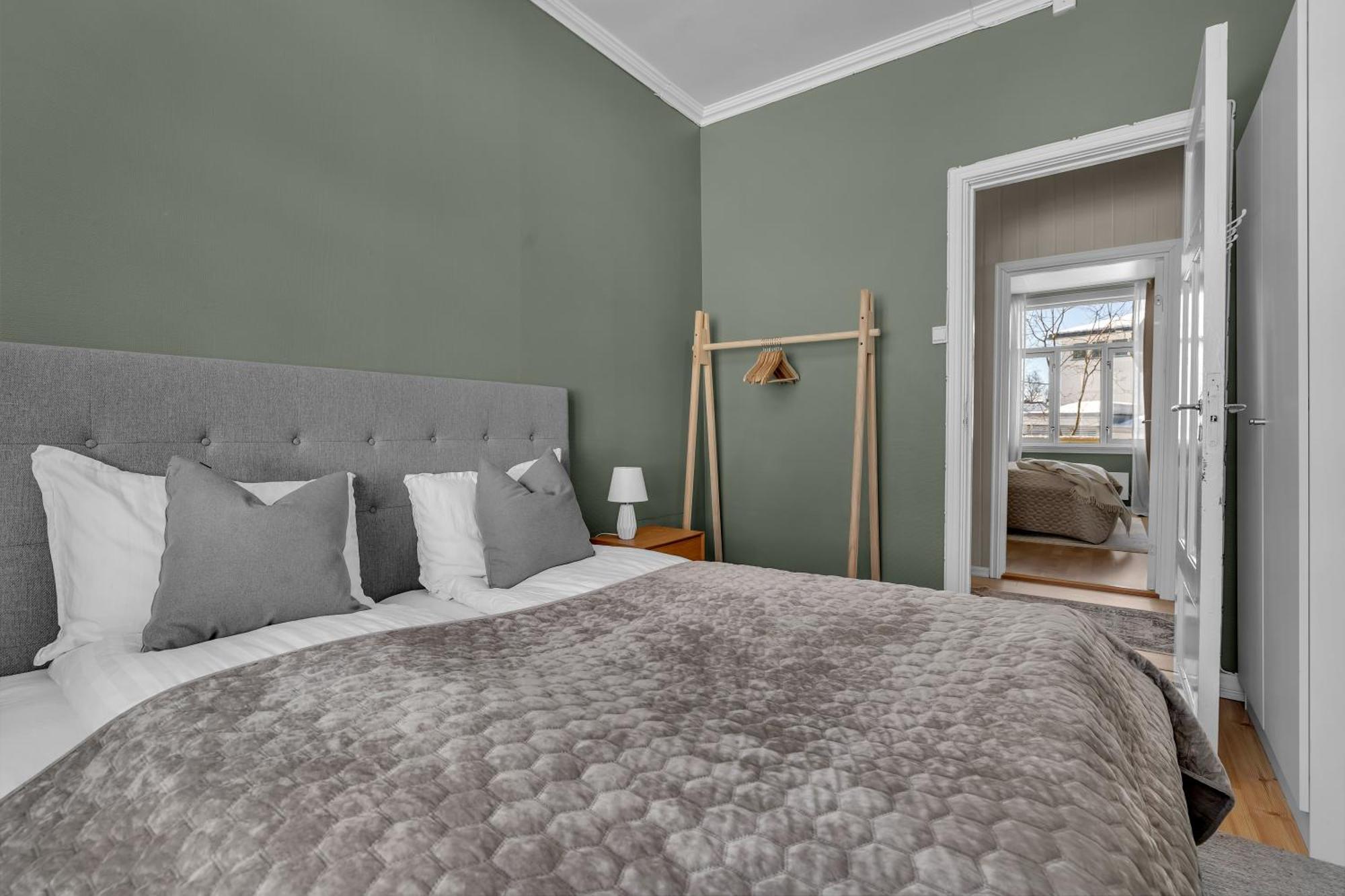 Amazing Tromso City Apartment With Free Parking And Lovely City Views! Zewnętrze zdjęcie