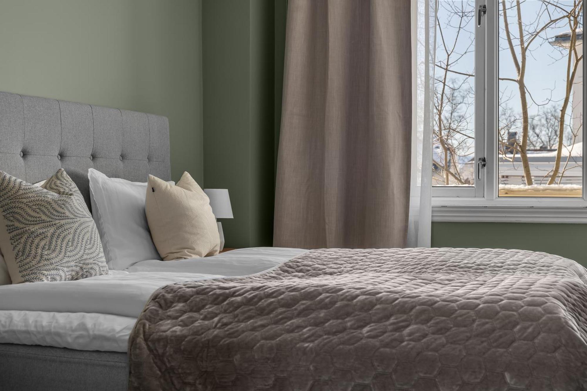 Amazing Tromso City Apartment With Free Parking And Lovely City Views! Zewnętrze zdjęcie
